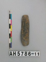 藏品(兩縊型石網墜)的圖片